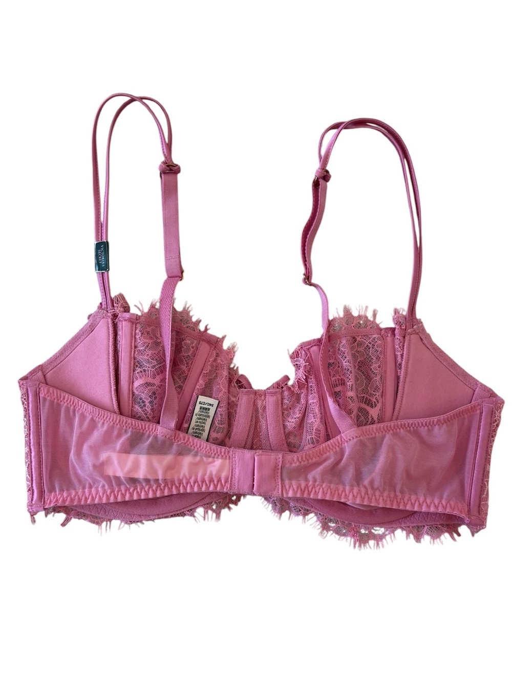 Victoria's Secret Dream Angels Wicked Balconet Bra unlined - Picture 2 of 5